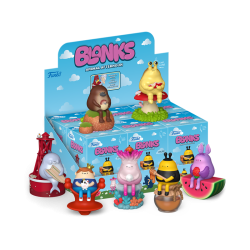 BLONKS ANIMAL AFTERNOON - Premium Blind Box (6pcs)