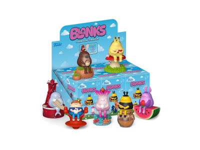 BLONKS ANIMAL AFTERNOON - Premium Blind Box (6pcs)