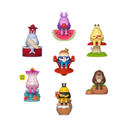 BLONKS ANIMAL AFTERNOON - Premium Blind Box (6pcs) 2