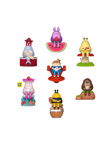 BLONKS ANIMAL AFTERNOON - Premium Blind Box (6pcs)