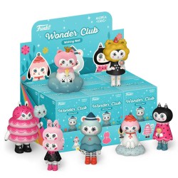 WONDER CLUB - Premium Blind Box 6pcs