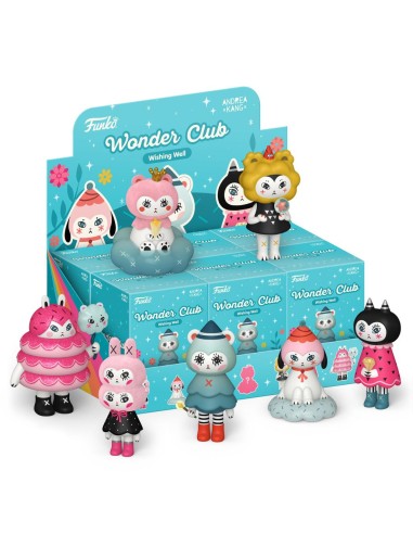 WONDER CLUB - Premium Blind Box 6pcs