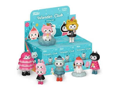 WONDER CLUB - Premium Blind Box 6pcs