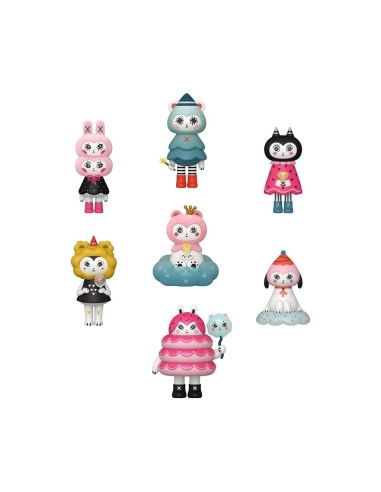 WONDER CLUB - Premium Blind Box 6pcs