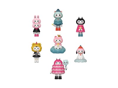 WONDER CLUB - Premium Blind Box 6pcs