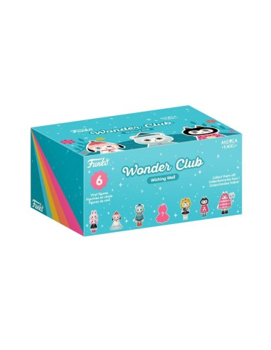 WONDER CLUB - Premium Blind Box 6pcs