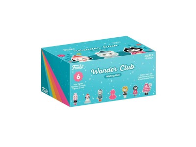 WONDER CLUB - Premium Blind Box 6pcs