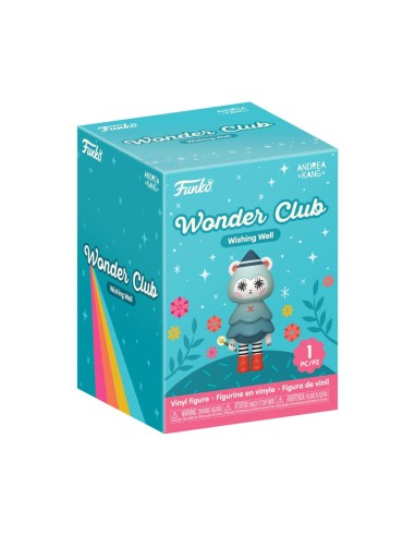 WONDER CLUB - Premium Blind Box 6pcs