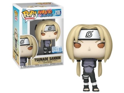 NARUTO SHIPPUDEN - POP Animation N° 2105 - Tsunade Sannin