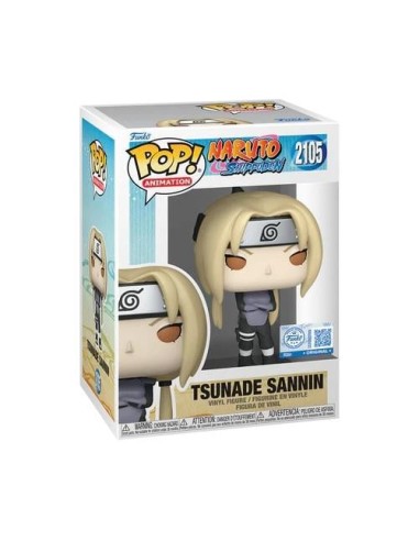 NARUTO SHIPPUDEN - POP Animation N° 2105 -...