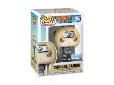 NARUTO SHIPPUDEN - POP Animation N° 2105 - Tsunade Sannin