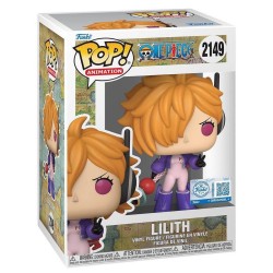 ONE PIECE - POP Animation N° 2149 - Lilith