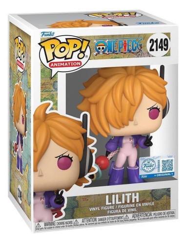ONE PIECE - POP Animation N° 2149 - Lilith