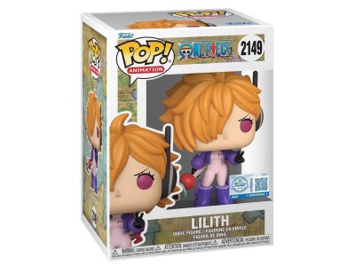 ONE PIECE - POP Animation N° 2149 - Lilith