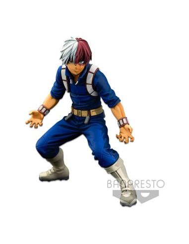 MY HERO ACADEMIA - ShotoTodoroki (2D) -...
