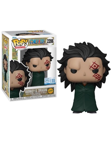 ONE PIECE - POP Animation N° 2206 - Monkey D....
