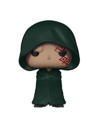 ONE PIECE - POP Animation N° 2206 - Monkey D....