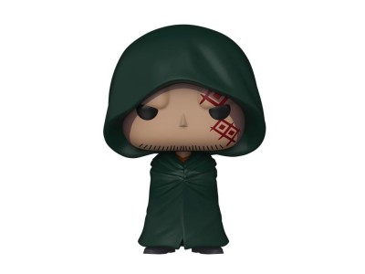 ONE PIECE - POP Animation N° 2206 - Monkey D. Dragon With Chase