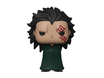 ONE PIECE - POP Animation N° 2206 - Monkey D. Dragon With Chase