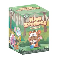 KIGUZOOMIES - Premium Blind Box avec Chase (6pcs) 2