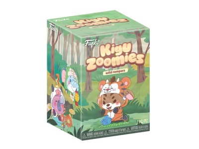 KIGUZOOMIES - Premium Blind Box avec Chase (6pcs)