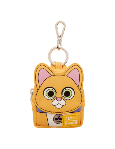 PIXAR - Chien Et Chat - Mini Backpack Bag Charm...