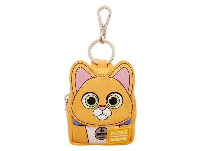 PIXAR - Chien Et Chat - Mini Backpack Bag Charm Loungefly Mystery Box