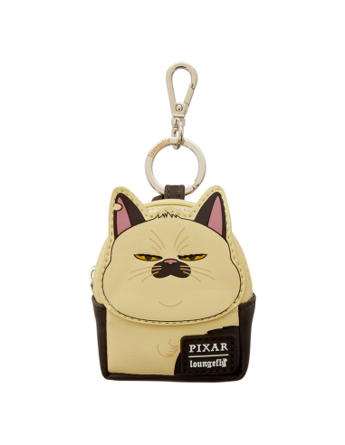 PIXAR - Chien Et Chat - Mini Backpack Bag Charm...