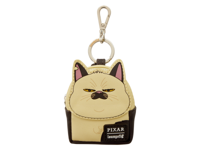 PIXAR - Chien Et Chat - Mini Backpack Bag Charm Loungefly Mystery Box