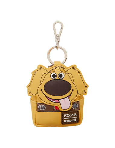 PIXAR - Chien Et Chat - Mini Backpack Bag Charm...