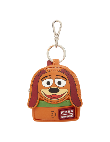 PIXAR - Chien Et Chat - Mini Backpack Bag Charm...