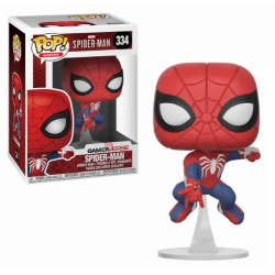MARVEL - POP NÂ° 334 - Spider-man