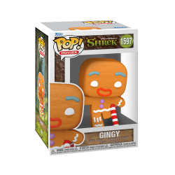 SHREK - POP Movies N° 1597 - Ti Biscuit 2