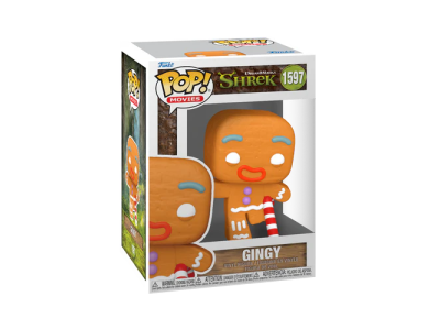 SHREK - POP Movies N° 1597 - Ti Biscuit