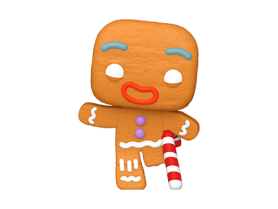 SHREK - POP Movies N° 1597 - Ti Biscuit