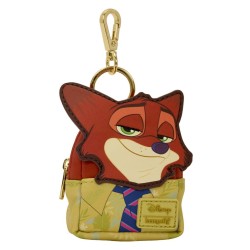 DISNEY - Zootopia - Mini Backpack Bag Charm Loungefly... 2