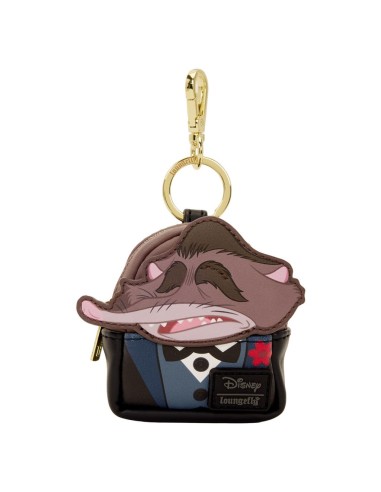 DISNEY - Zootopia - Mini Backpack Bag Charm...