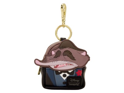 DISNEY - Zootopia - Mini Backpack Bag Charm Loungefly Mystery Box