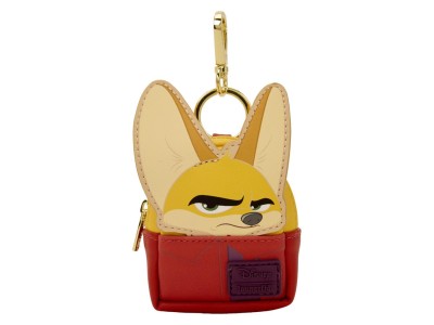 DISNEY - Zootopia - Mini Backpack Bag Charm Loungefly Mystery Box