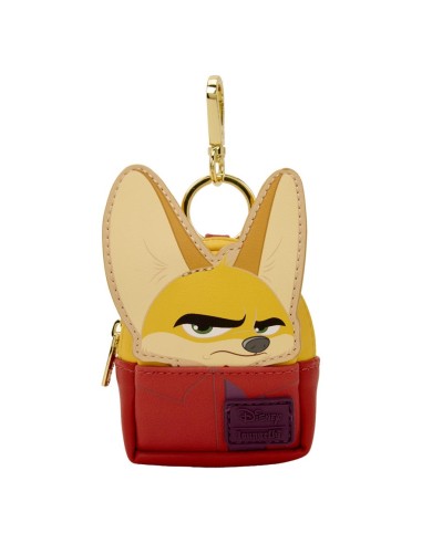 DISNEY - Zootopia - Mini Backpack Bag Charm...