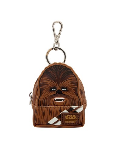 STAR WARS - Mini Backpack Bag Charm Loungefly...