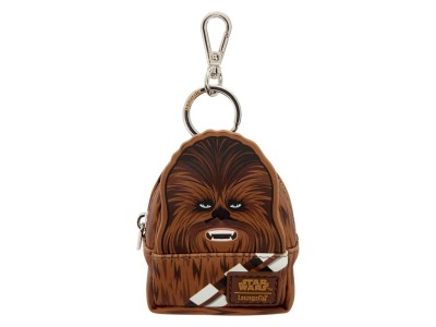 STAR WARS - Mini Backpack Bag Charm Loungefly Mystery Box