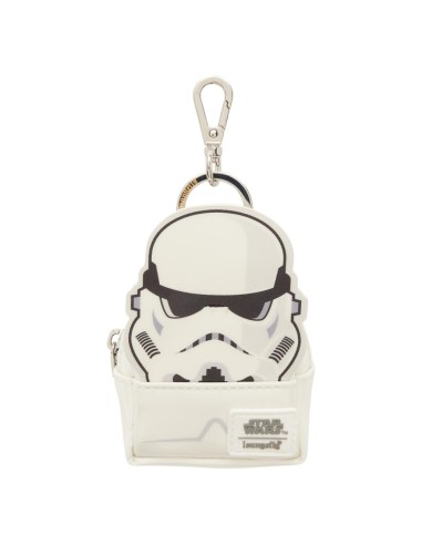 STAR WARS - Mini Backpack Bag Charm Loungefly...