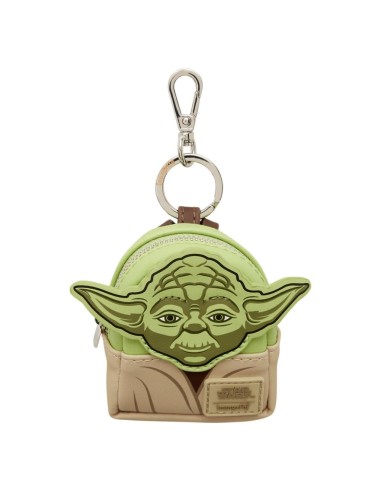 STAR WARS - Mini Backpack Bag Charm Loungefly...
