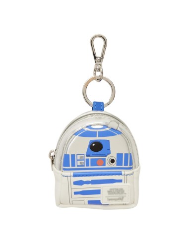 STAR WARS - Mini Backpack Bag Charm Loungefly...