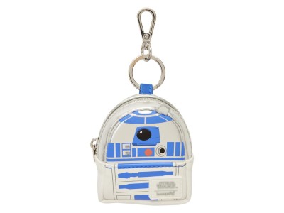STAR WARS - Mini Backpack Bag Charm Loungefly Mystery Box