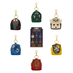 HARRY POTTER - Mini Backpack Bag Charm Loungefly Mystery Box