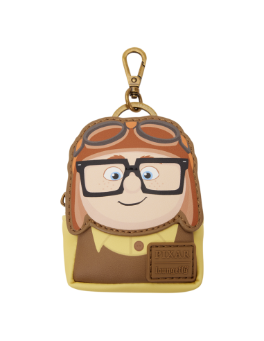 DISNEY - La-Haut - Mini Backpack Bag Charm...