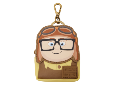 DISNEY - La-Haut - Mini Backpack Bag Charm Loungefly Mystery Box