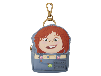 DISNEY - La-Haut - Mini Backpack Bag Charm Loungefly Mystery Box